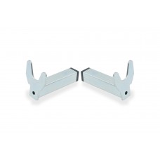 CNC Racing Steel Forks for Double-Sided Swingarm Rear Stand CNC Racing Steel Forks for Double-Sided Swingarm Rear Stand